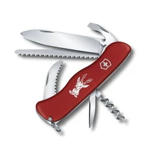 VICTORINOX Swiss Army Hunter zsebkés, piros VICTORINOX Swiss Army Hunter zsebkés, piros