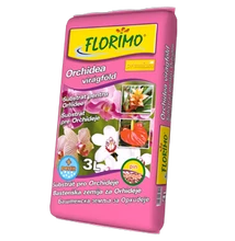 Orchidea és Anthurrium Virágföld 3 l Orchidea és Anthurrium Virágföld 3 l