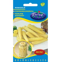 Mini csemegekukorica Mini csemegekukorica