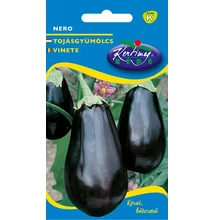 Black Beauty tojásgyümölcs