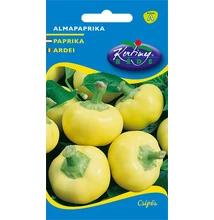 Almapaprika csípős Almapaprika csípős