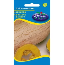 Óvári hengeres sütőtök