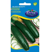 Black Beauty cukkini