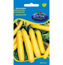 Goldena aranysárga cukkini Goldena aranysárga cukkini