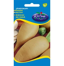 Jánosnapi retek Jánosnapi retek