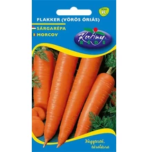 Vörös óriás sárgarépa 50 g