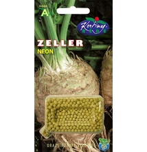 Neon Zeller drazsírozott