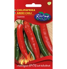 Chili paprika -  cayenne