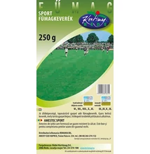 Sport fűmag 0,25 kg