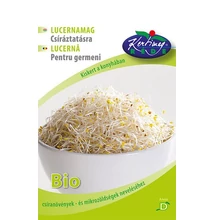 Bio-csíramag Lucerna Bio-csíramag Lucerna