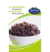 Bio-csíramag Vöröskáposzta Bio-csíramag Vöröskáposzta