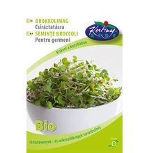Bio-csíramag Brokkoli Bio-csíramag Brokkoli