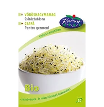 Bio-csíramag Vöröshagyma Bio-csíramag Vöröshagyma