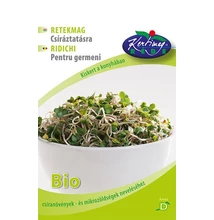Bio-csíramag Retek Bio-csíramag Retek