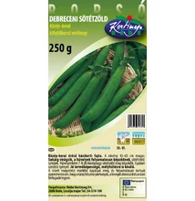 Debreceni sötétzöld zöldborsó 500 g