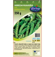 Debreceni világoszöld zöldborsó 200 g