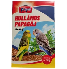 Hullámos papagáj madáreleség 1 kg