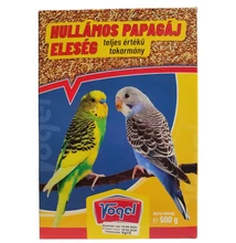 Hullámos papagáj madáreleség 0,5 kg