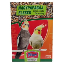 Nagypapagáj madáreleség 0,45 kg
