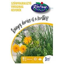 Szúnyogriasztó virágmag keverék