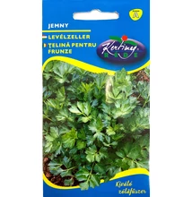 Metélő levélzeller fodros levelű