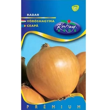 radar vöröshagyma áttelelő