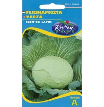 Szentesi lapos fejes káposzta