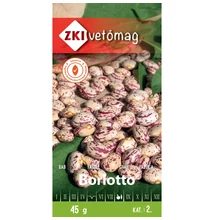 Borlotto futó bab
