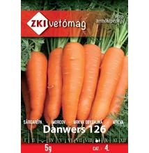 Danwers 126 sárgarépa