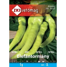 Elefántormány Paprika Elefántormány Paprika