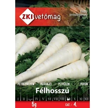 Félhosszú petrezselyem