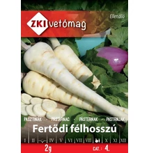 Fertődi félhosszú pasztinák