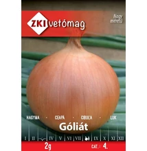 Góliát hagyma Góliát hagyma