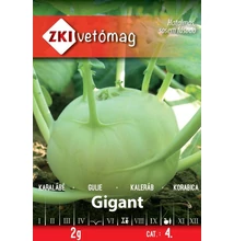 Gigant karalábé Gigant karalábé