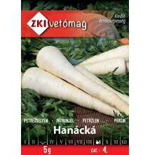 Hanácká petrezselyem