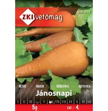 Jánosnapi retek Jánosnapi retek