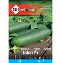 Joker F1 Uborka