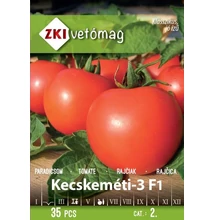 Kecskeméti 3 F1 K3 paradicsom Kecskeméti 3 F1 K3 paradicsom