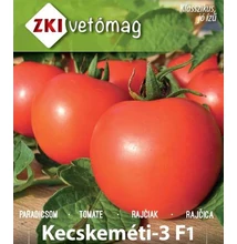 KECSKEMÉTI 3 F1 paradicsom 500 szem