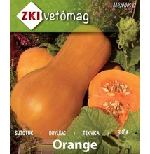 ORANGE sütőtök 500 szem