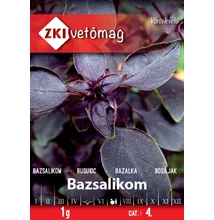 Bazsalikom Piroslombú Bazsalikom Piroslombú