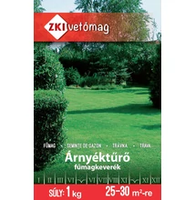 Árnyéktűrő fűmag Árnyéktűrő fűmag
