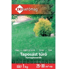 Taposást tűrő fűmag Taposást tűrő fűmag