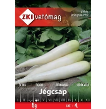 Jégcsap retek Jégcsap retek