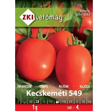 Kecskeméti 549 paradicsom