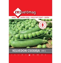 Kelvedon csodája borsó 250g