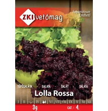 Lolla Rossa saláta Lolla Rossa saláta