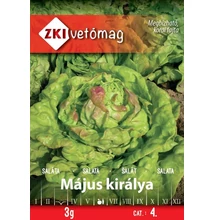 Május királya saláta Május királya saláta