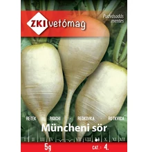 Müncheni sör retek Müncheni sör retek