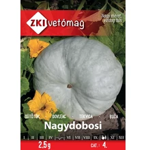 Nagydobosi sütőtök